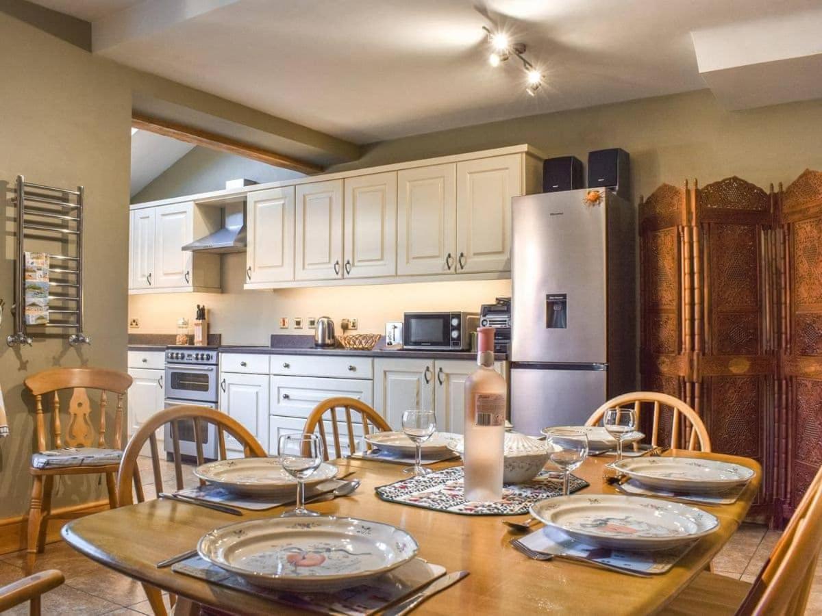 Railway Sleepers Holiday home London