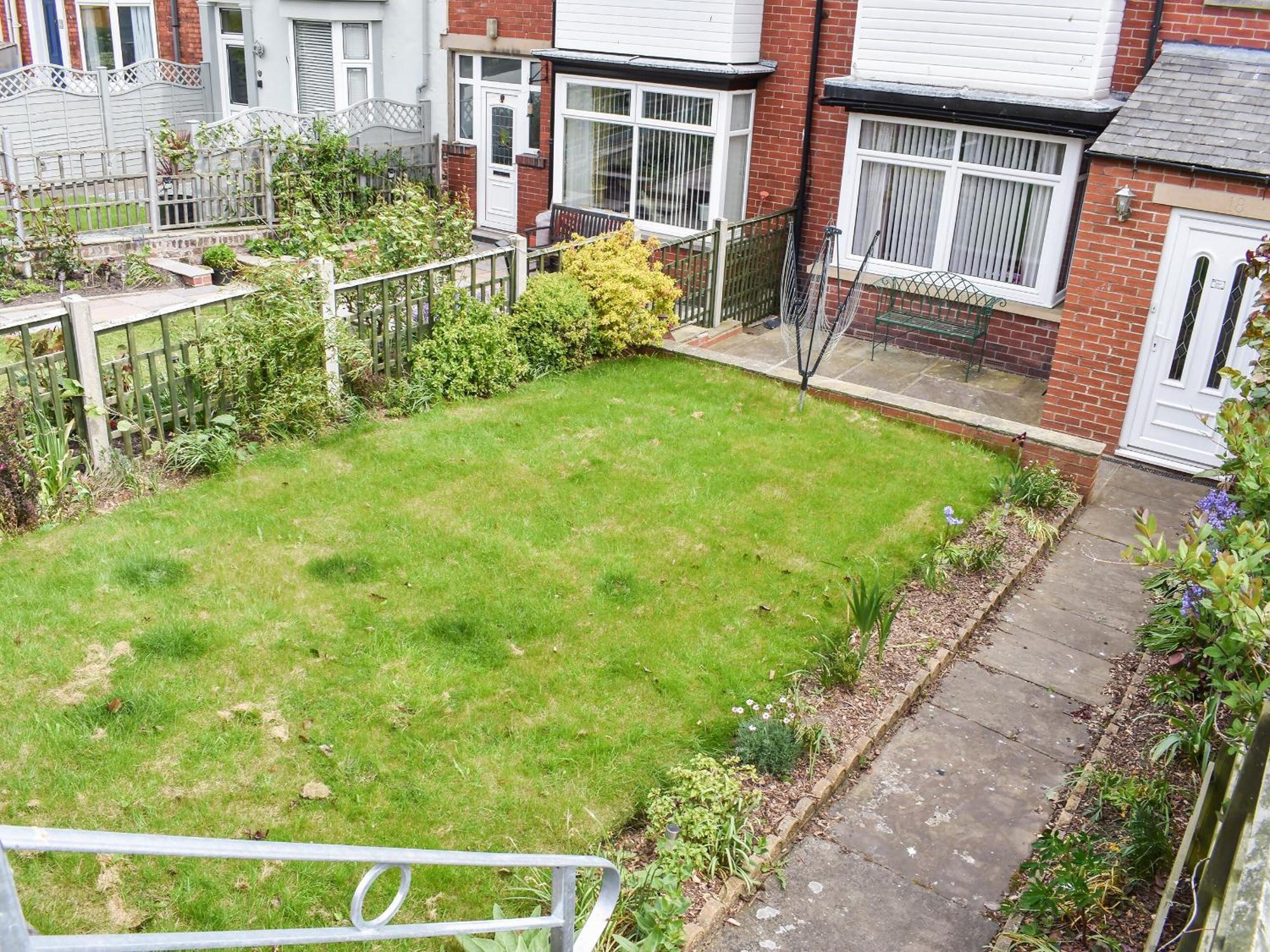 Railway Sleepers Holiday home London